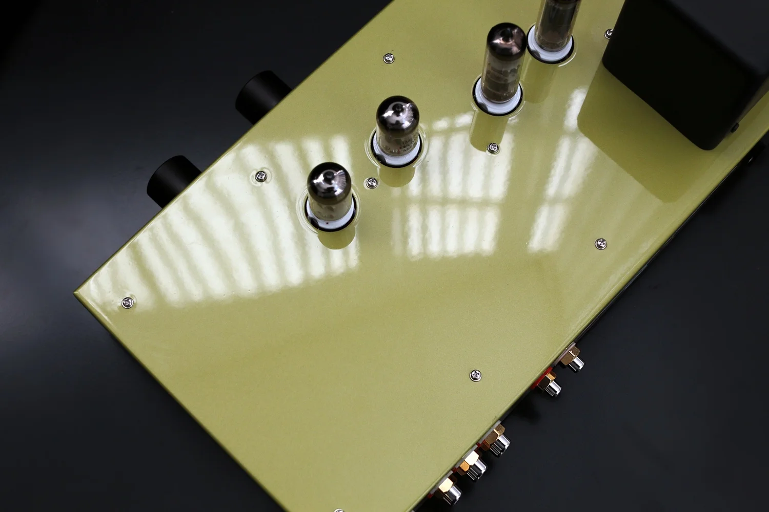 Legacy Museum (Pre-amps) — TRIODE LAB